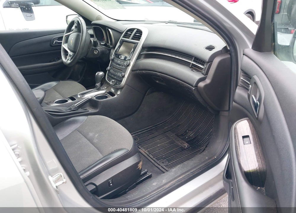 2015 CHEVROLET MALIBU 1LT VIN: 1G11C5SL1FU118195