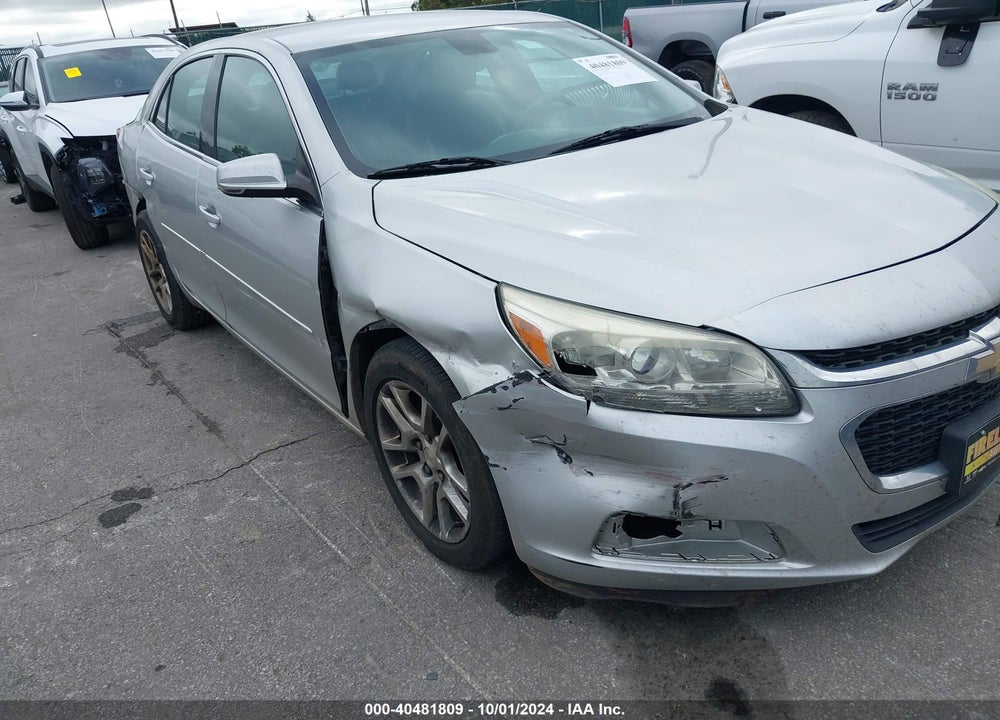 2015 CHEVROLET MALIBU 1LT VIN: 1G11C5SL1FU118195