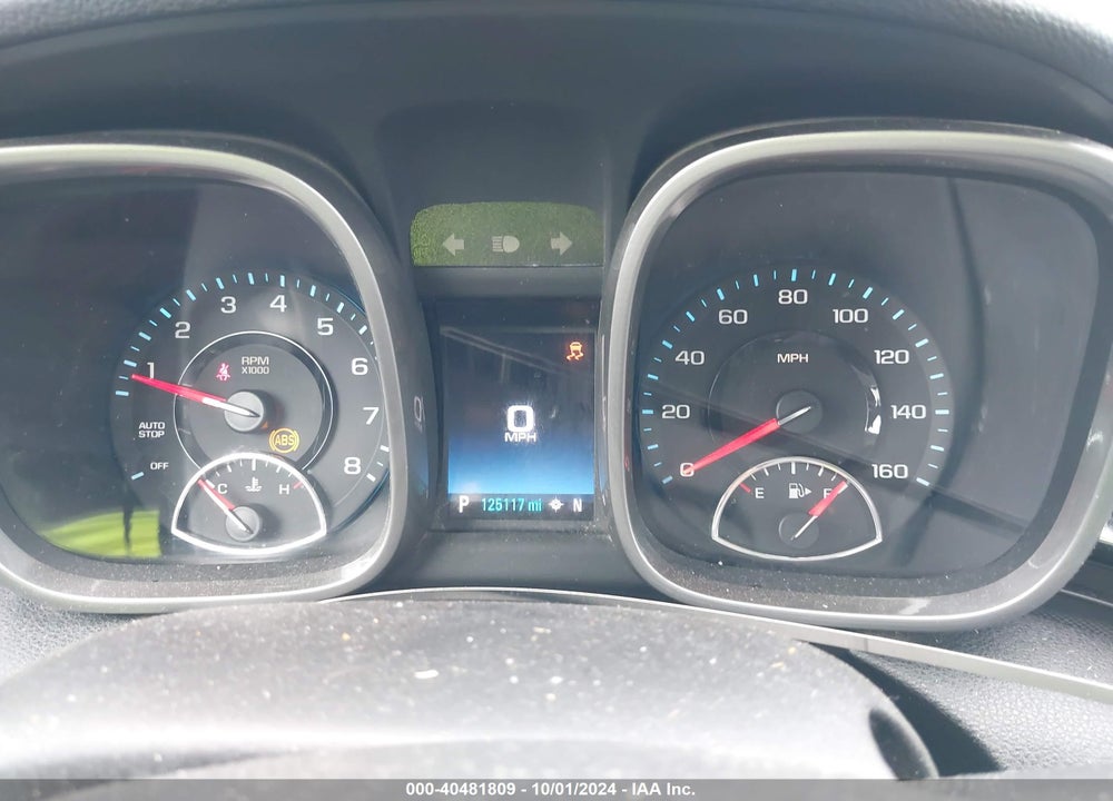 2015 CHEVROLET MALIBU 1LT VIN: 1G11C5SL1FU118195