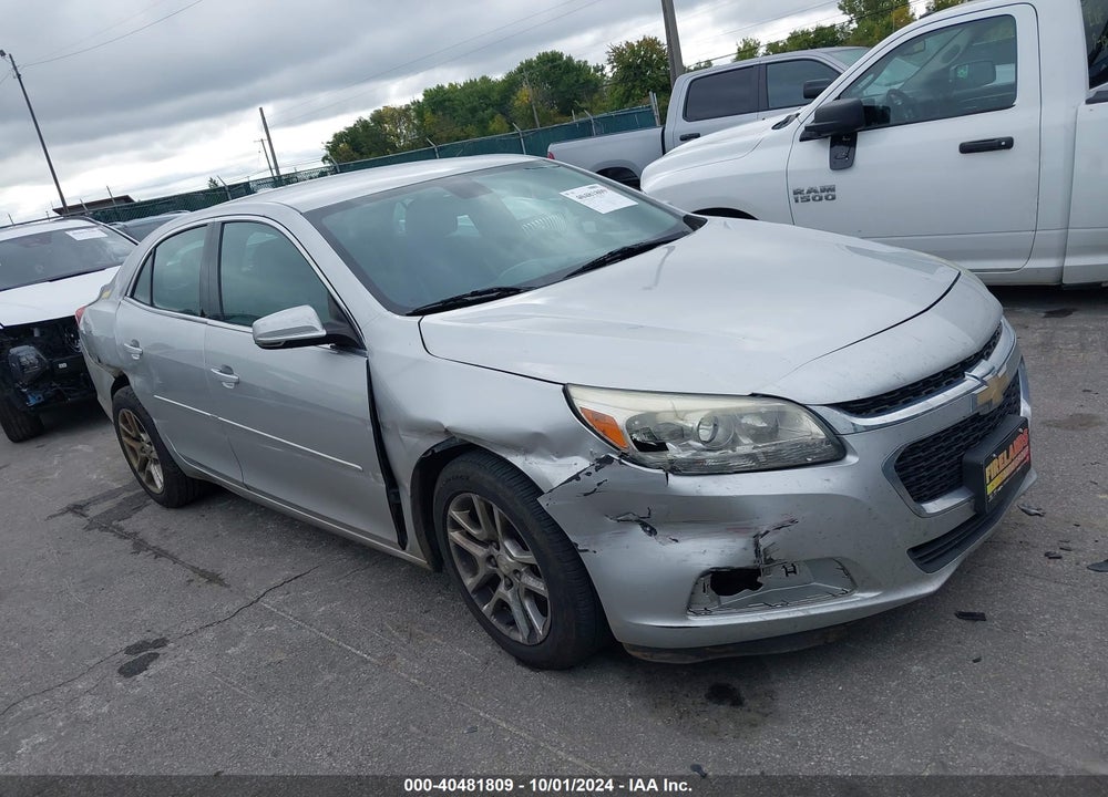 2015 CHEVROLET MALIBU 1LT VIN: 1G11C5SL1FU118195