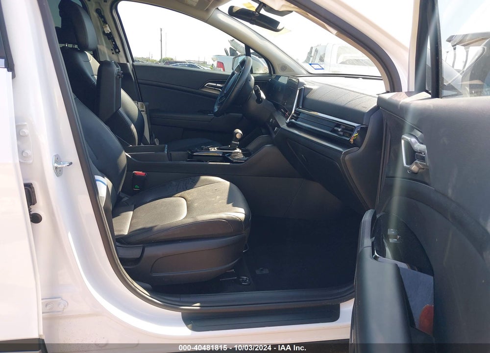 2023 KIA SPORTAGE EX VIN: 5XYK33AF1PG125081