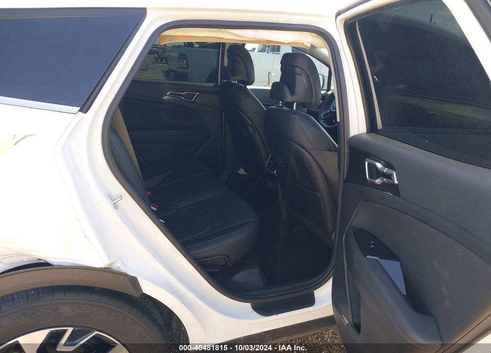2023 KIA SPORTAGE EX VIN: 5XYK33AF1PG125081