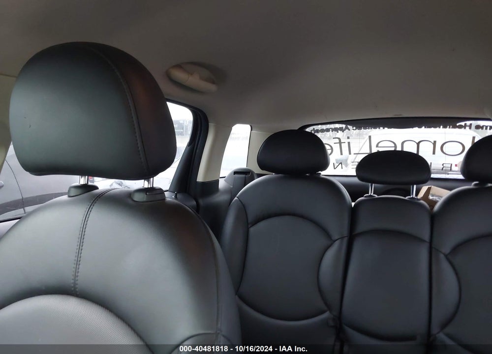 2015 MINI COUNTRYMAN COOPER S VIN: WMWZC3C55FWP52996