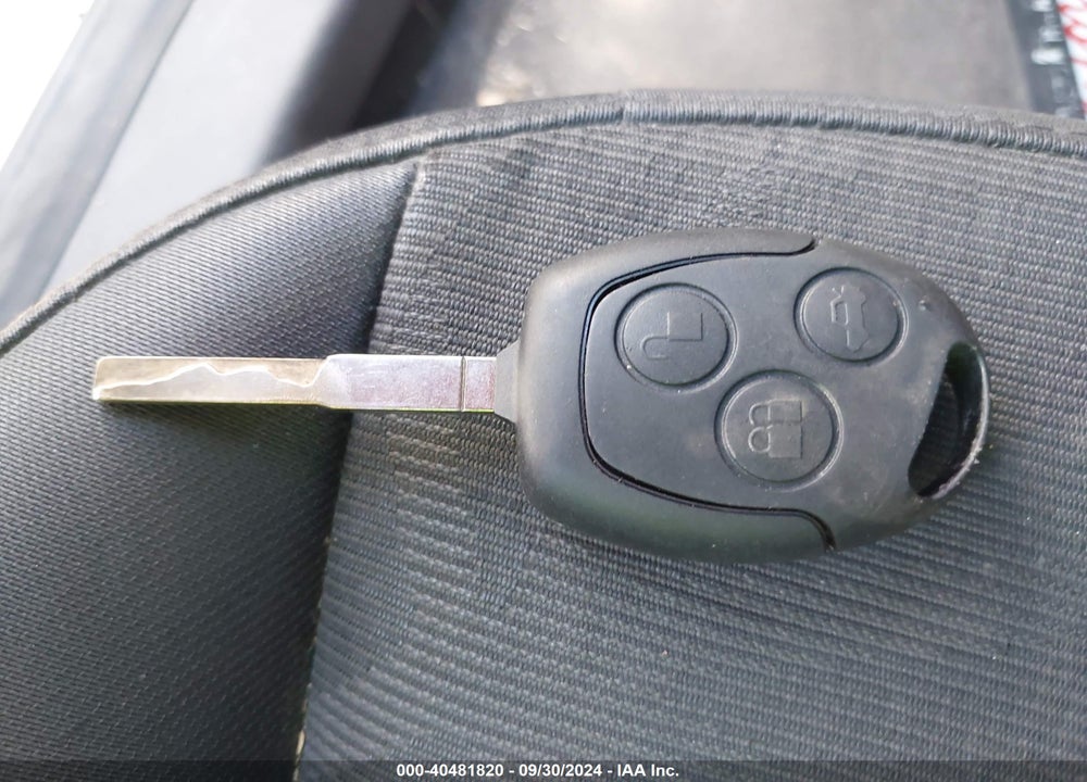 2012 FORD FIESTA SE VIN: 3FADP4EJ4CM176725