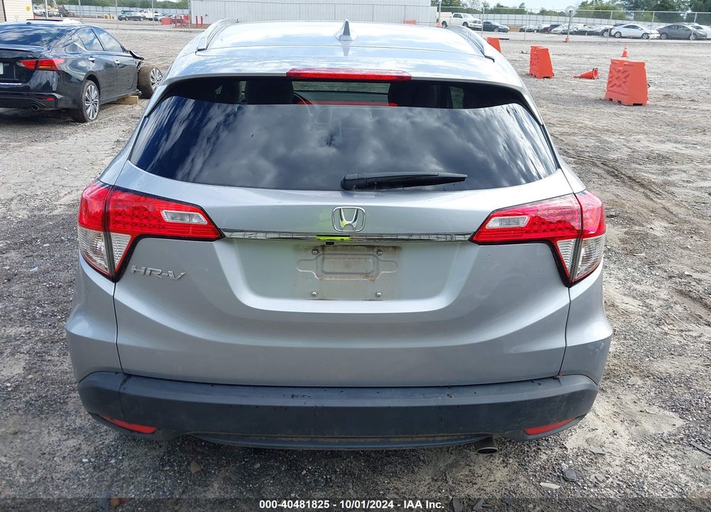 2022 HONDA HR-V 2WD EX VIN: 3CZRU5H53NM739113