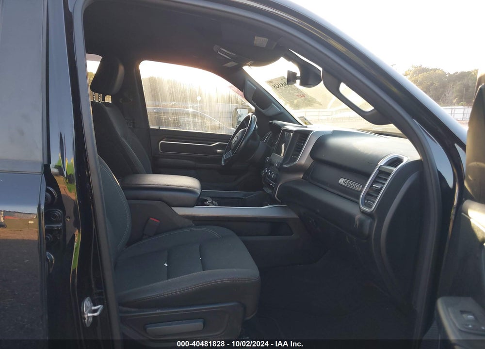 2021 RAM 1500 VIN: 1C6RREFT4MN658626