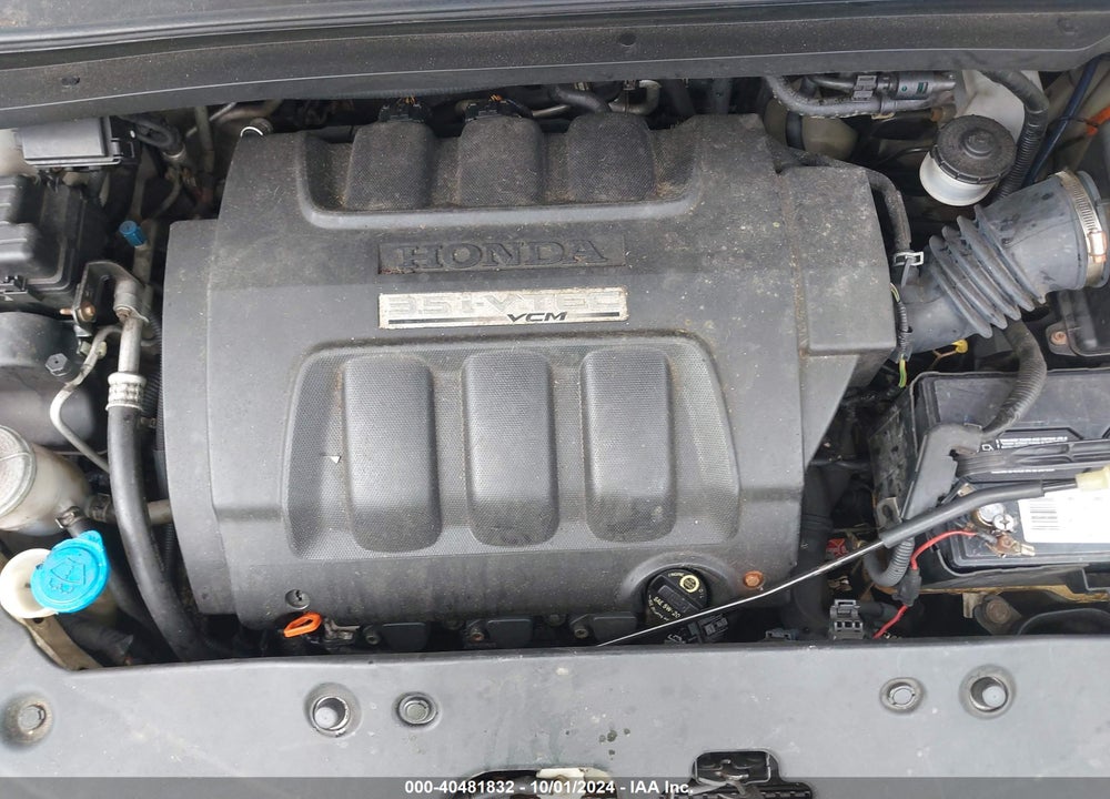2005 HONDA ODYSSEY VIN: 5FNRL38725B108467