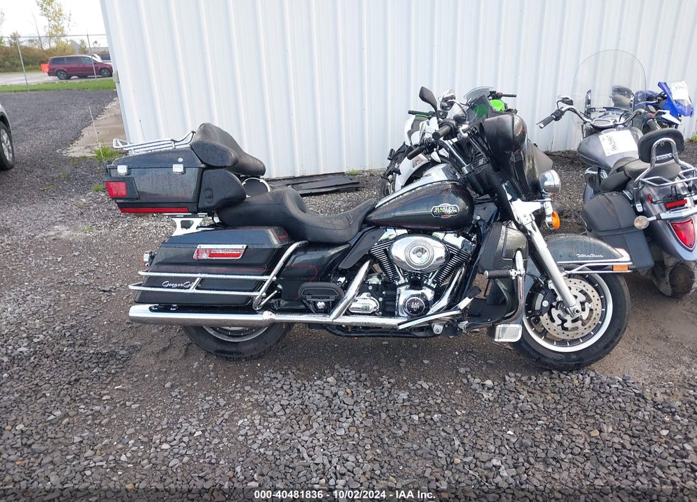 2008 HARLEY-DAVIDSON FLHTCUI VIN: 1HD1FC4138Y689857