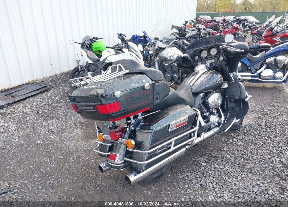 2008 HARLEY-DAVIDSON FLHTCUI VIN: 1HD1FC4138Y689857