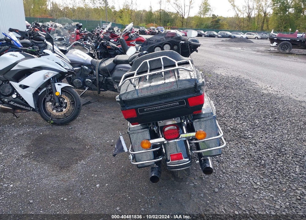 2008 HARLEY-DAVIDSON FLHTCUI VIN: 1HD1FC4138Y689857