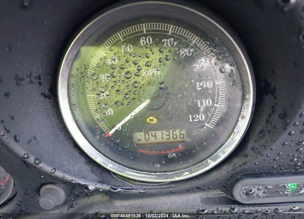 2008 HARLEY-DAVIDSON FLHTCUI VIN: 1HD1FC4138Y689857