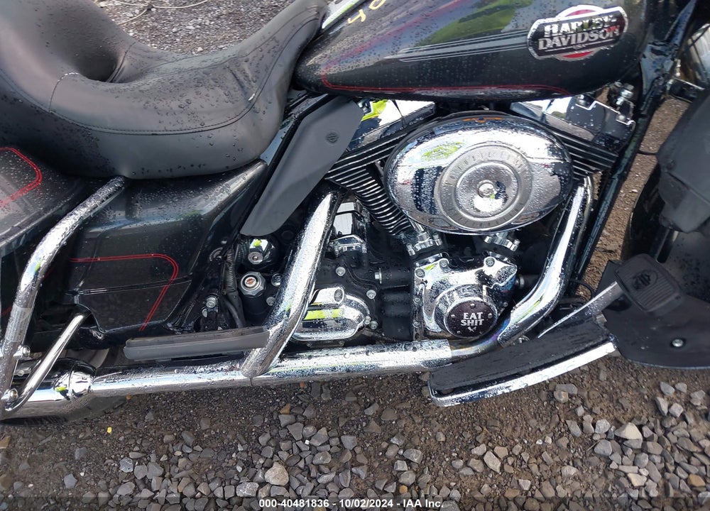 2008 HARLEY-DAVIDSON FLHTCUI VIN: 1HD1FC4138Y689857