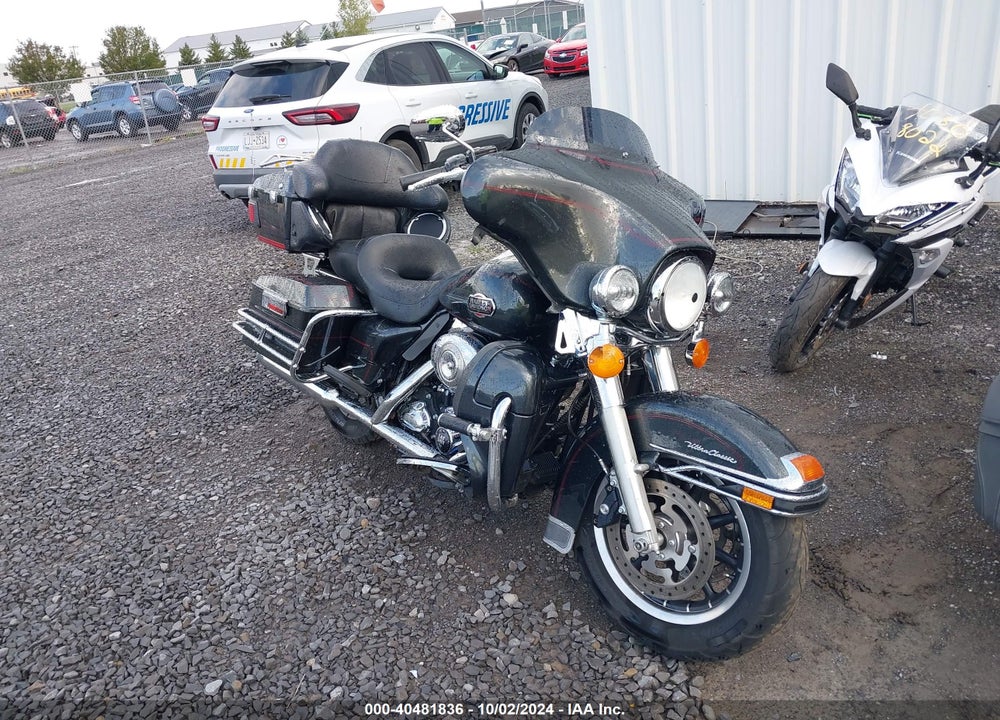 2008 HARLEY-DAVIDSON FLHTCUI VIN: 1HD1FC4138Y689857
