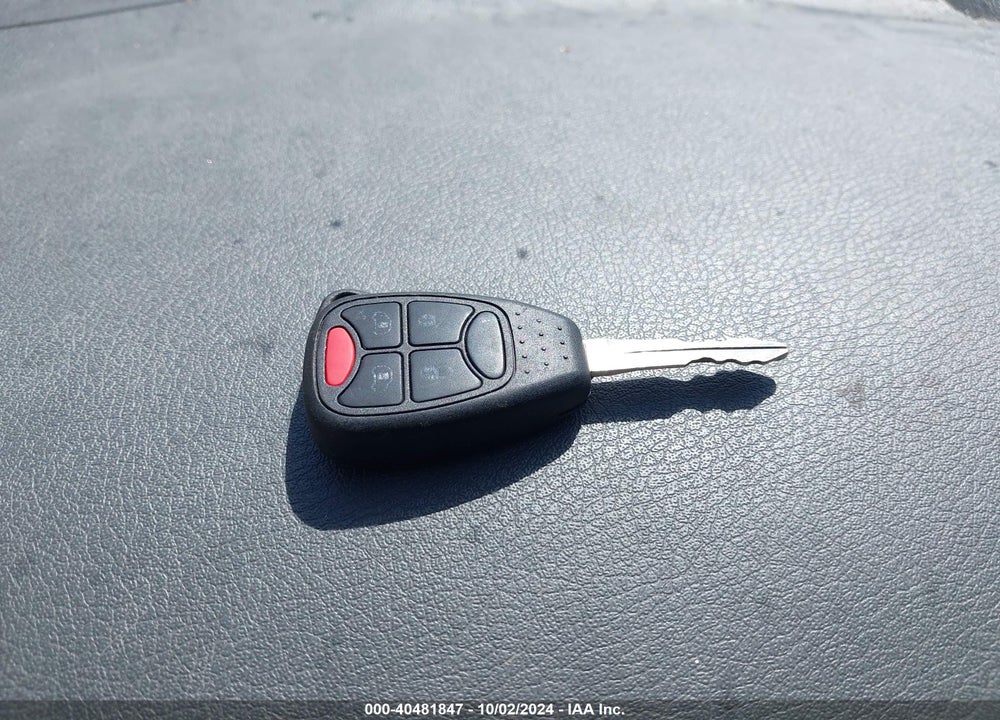 2007 DODGE DURANGO SLT VIN: 1D8HB48P37F500698