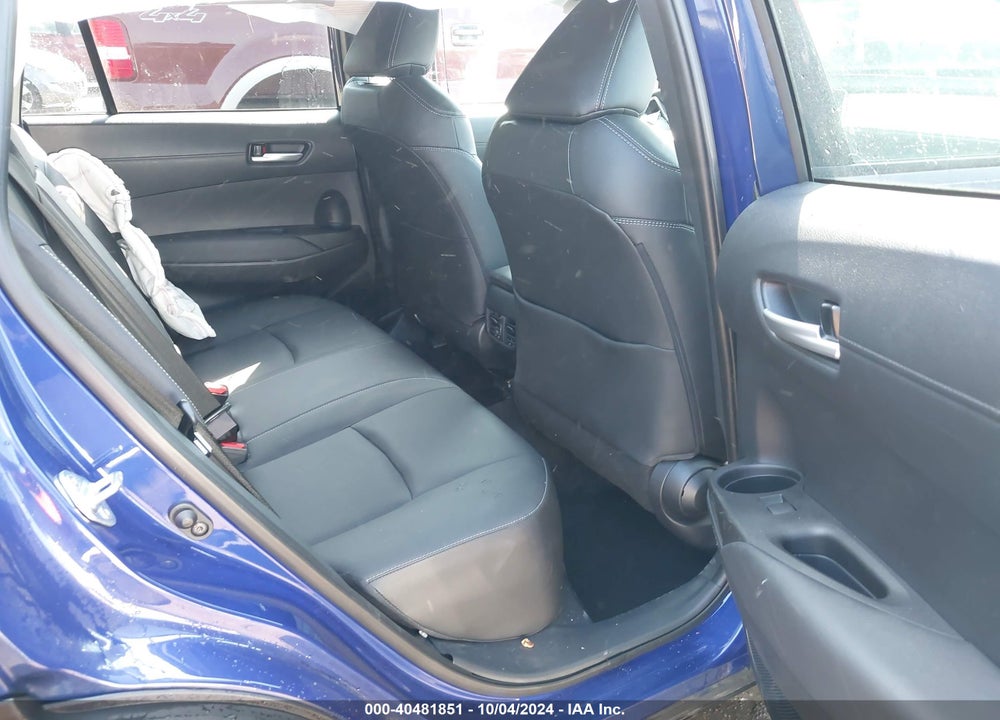 2022 TOYOTA COROLLA CROSS XLE VIN: 7MUDAABG5NV039935