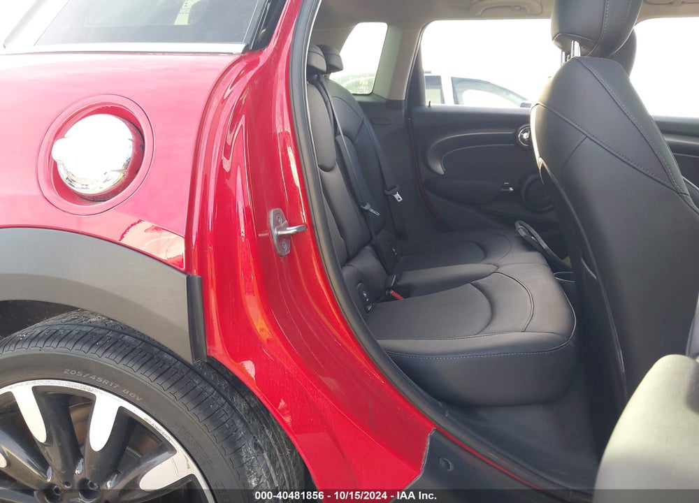 2022 MINI HARDTOP COOPER S VIN: WMW53DK04N2R31188