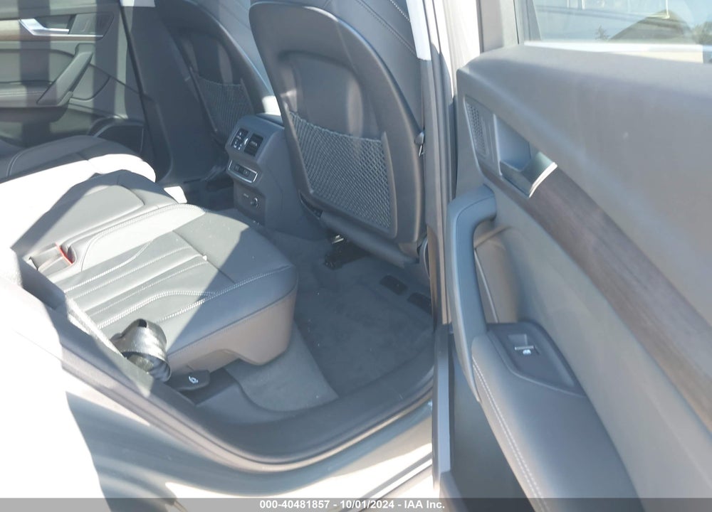 2024 AUDI Q5 PREMIUM PLUS 45 TFSI S LINE QUATTRO VIN: WA1EAAFYXR2084717