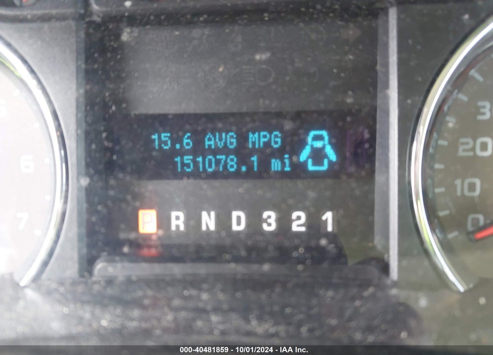 2009 FORD F-150 FX4/LARIAT/XL/XLT VIN: 1FTPX14V99FB34294