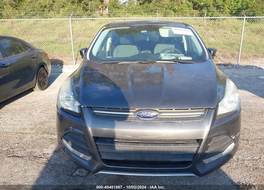 2016 FORD ESCAPE SE VIN: 1FMCU0G93GUB48549