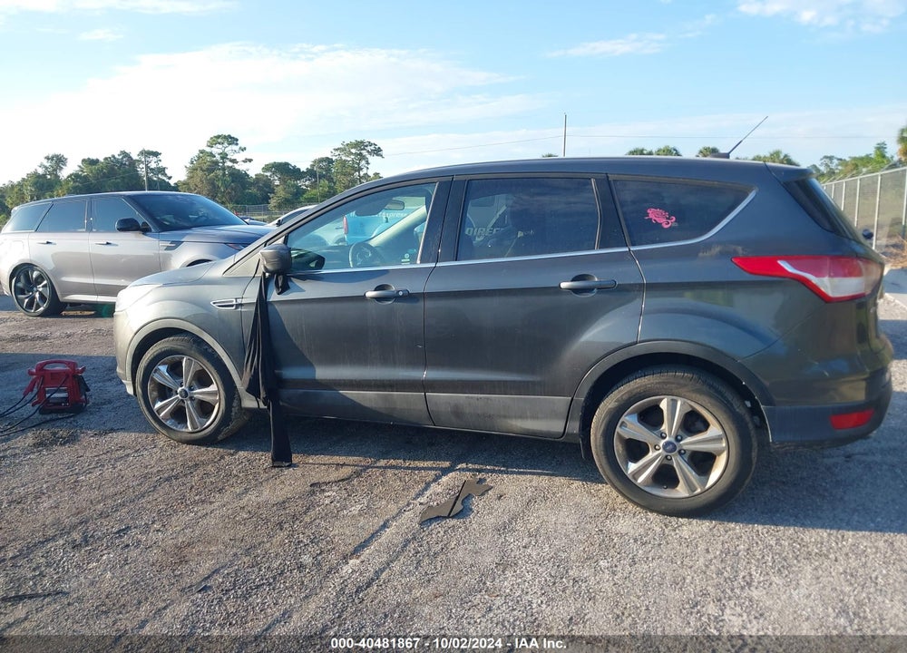 2016 FORD ESCAPE SE VIN: 1FMCU0G93GUB48549