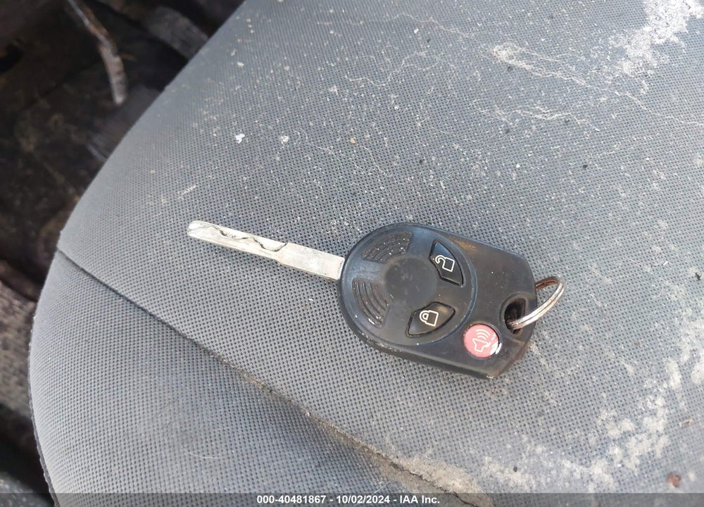 2016 FORD ESCAPE SE VIN: 1FMCU0G93GUB48549