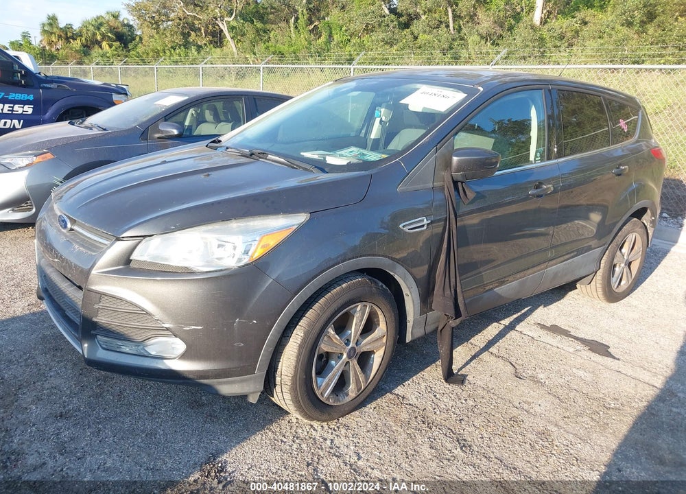 2016 FORD ESCAPE SE VIN: 1FMCU0G93GUB48549
