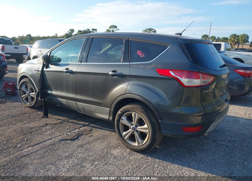 2016 FORD ESCAPE SE VIN: 1FMCU0G93GUB48549