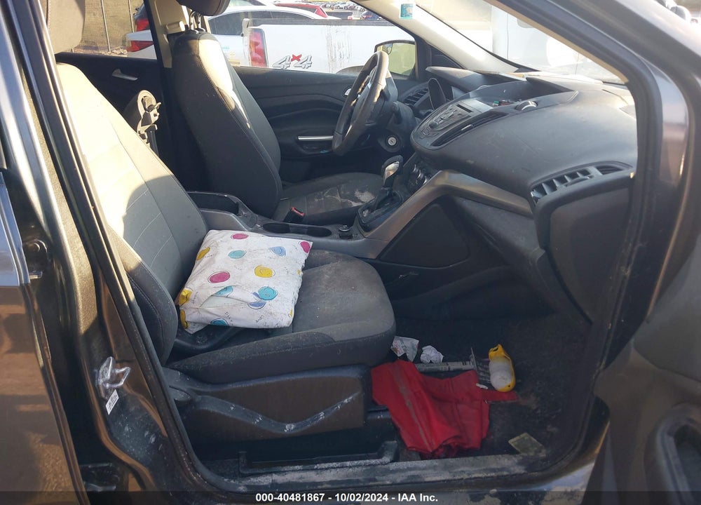 2016 FORD ESCAPE SE VIN: 1FMCU0G93GUB48549