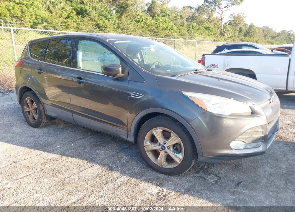 2016 FORD ESCAPE SE VIN: 1FMCU0G93GUB48549