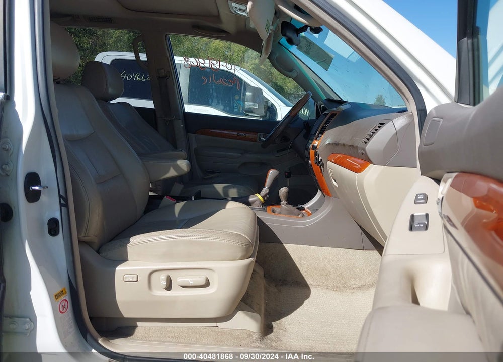 2006 LEXUS GX 470 VIN: JTJBT20X360104514