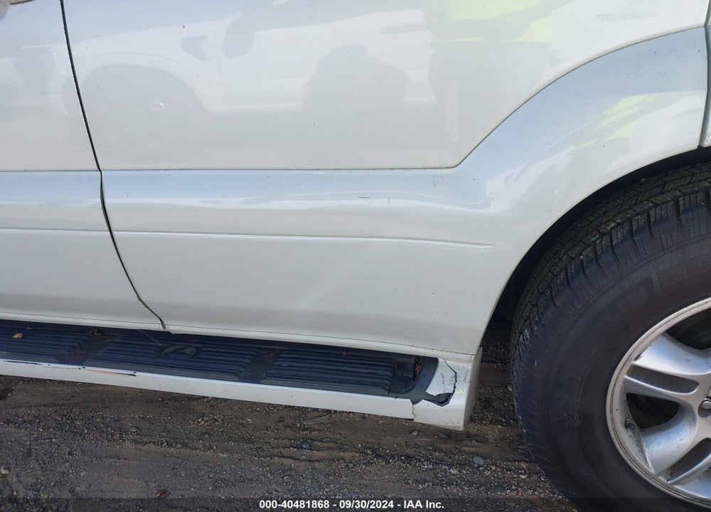 2006 LEXUS GX 470 VIN: JTJBT20X360104514