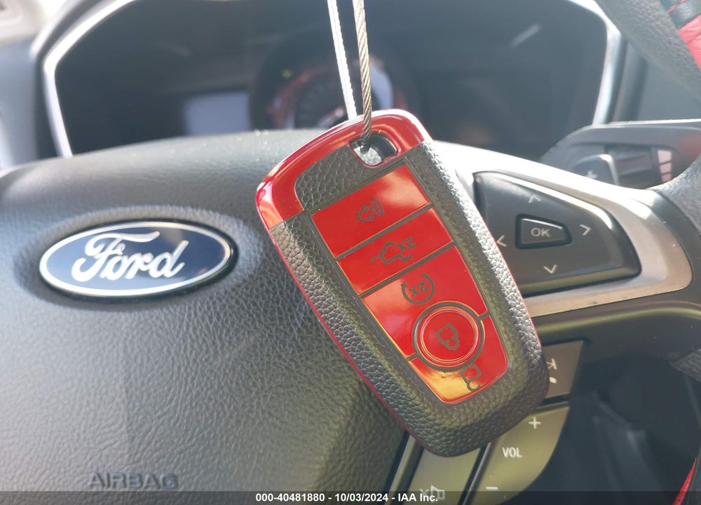 2020 FORD FUSION SE VIN: 3FA6P0T93LR247572