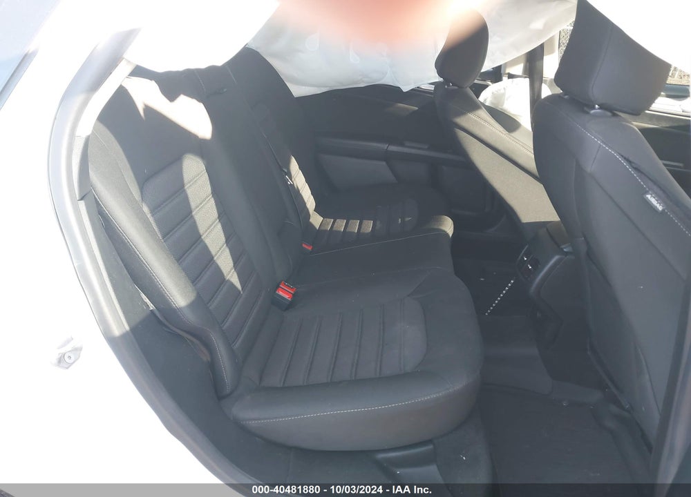 2020 FORD FUSION SE VIN: 3FA6P0T93LR247572