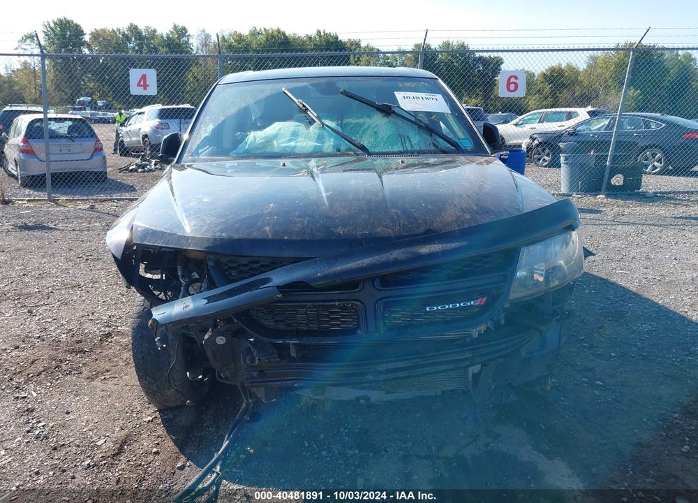 2018 DODGE JOURNEY GT AWD VIN: 3C4PDDEG3JT389429