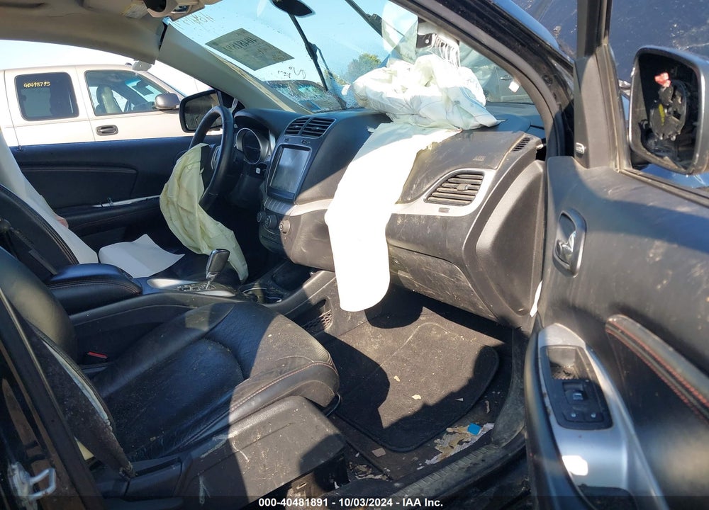 2018 DODGE JOURNEY GT AWD VIN: 3C4PDDEG3JT389429