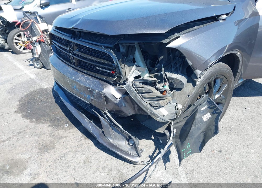 2018 DODGE DURANGO GT RWD VIN: 1C4RDHDGXJC354786