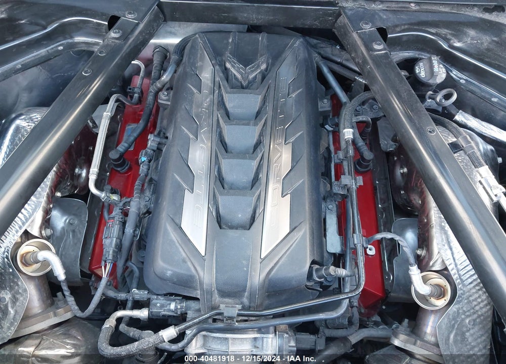 2024 CHEVROLET CORVETTE STINGRAY RWD 2LT VIN: 1G1YB2D45R5125106
