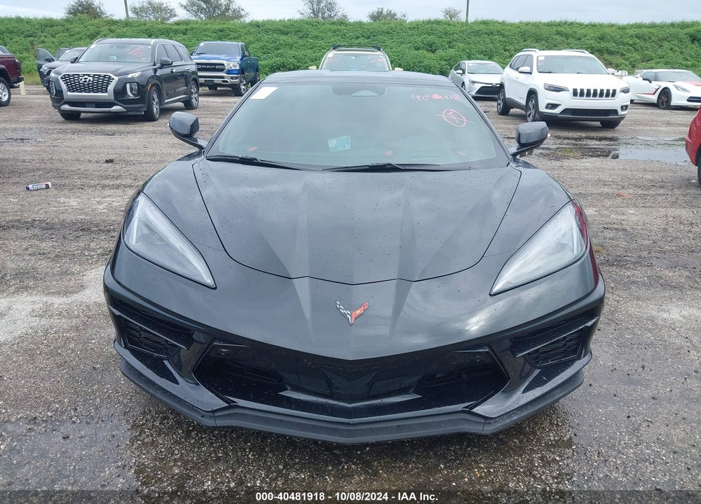 2024 CHEVROLET CORVETTE STINGRAY RWD 2LT VIN: 1G1YB2D45R5125106