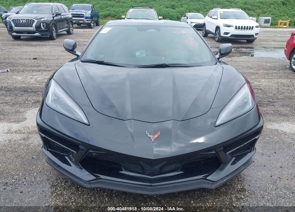 2024 CHEVROLET CORVETTE STINGRAY RWD 2LT VIN: 1G1YB2D45R5125106