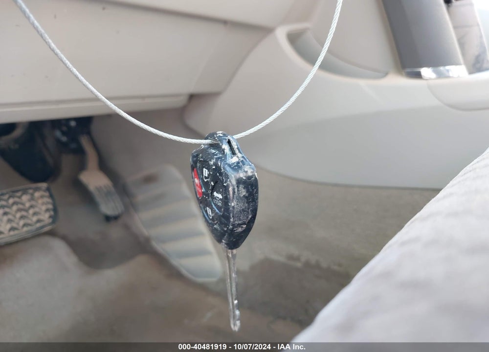 2009 TOYOTA CAMRY LE VIN: 4T1BE46K59U897621