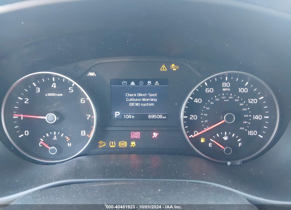 2021 KIA SPORTAGE S VIN: KNDP63AC0M7886860