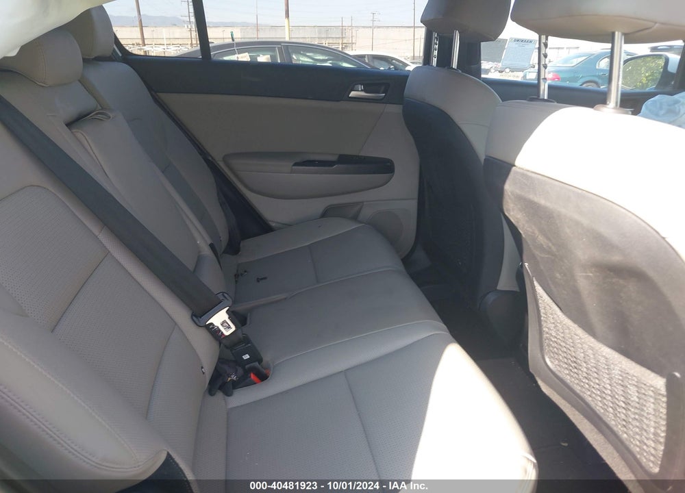 2021 KIA SPORTAGE S VIN: KNDP63AC0M7886860