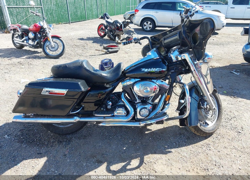 2005 HARLEY-DAVIDSON FLHRSI VIN: 1HD1FYW105Y685738