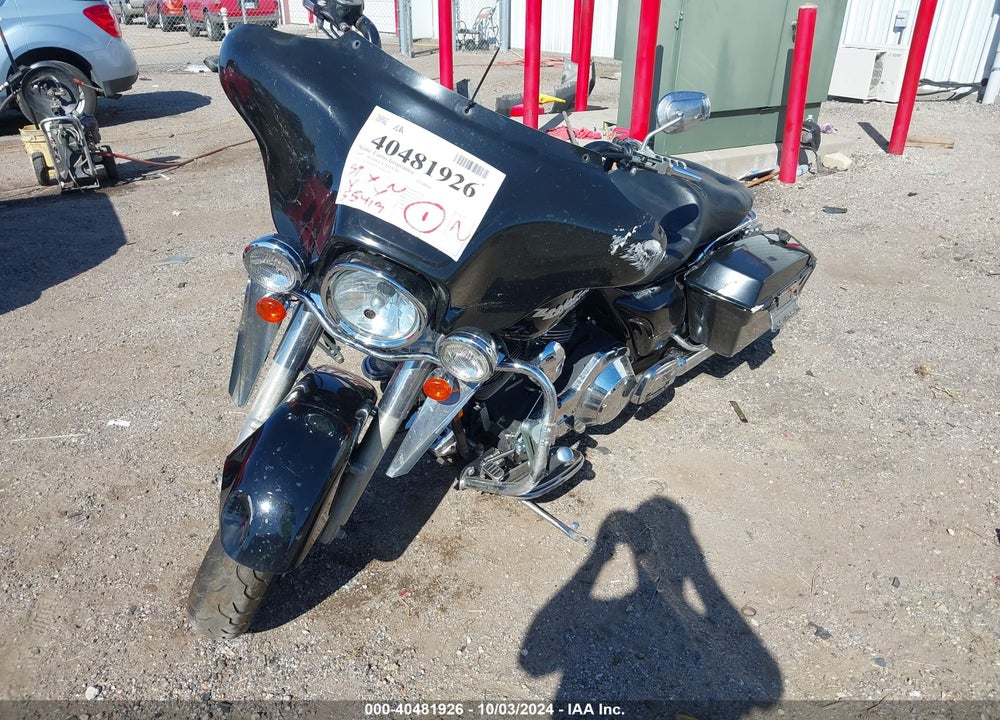 2005 HARLEY-DAVIDSON FLHRSI VIN: 1HD1FYW105Y685738