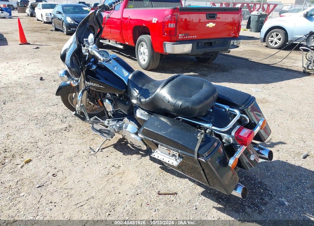 2005 HARLEY-DAVIDSON FLHRSI VIN: 1HD1FYW105Y685738