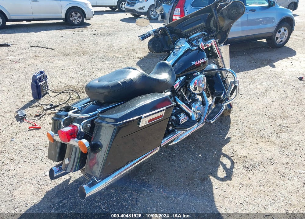 2005 HARLEY-DAVIDSON FLHRSI VIN: 1HD1FYW105Y685738