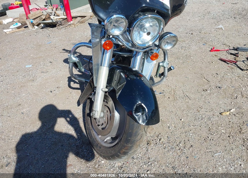 2005 HARLEY-DAVIDSON FLHRSI VIN: 1HD1FYW105Y685738