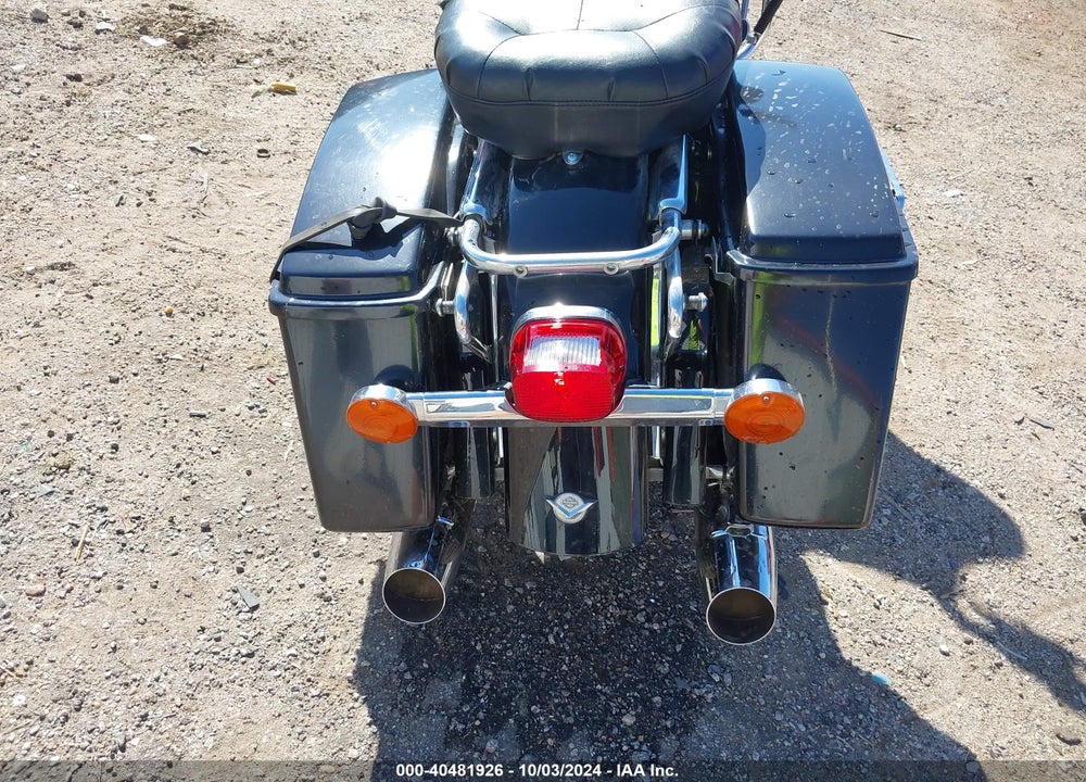 2005 HARLEY-DAVIDSON FLHRSI VIN: 1HD1FYW105Y685738