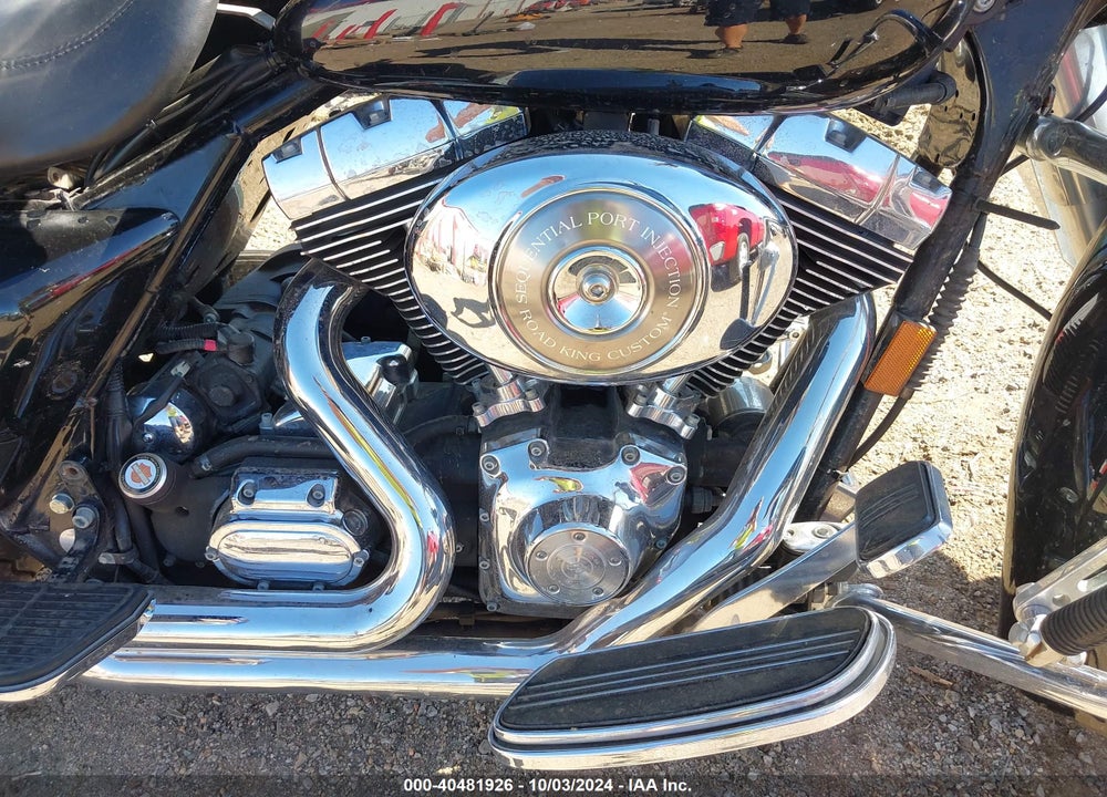 2005 HARLEY-DAVIDSON FLHRSI VIN: 1HD1FYW105Y685738