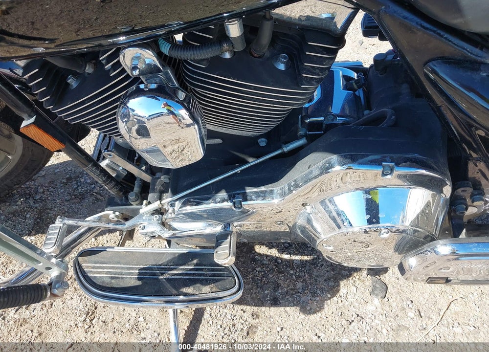 2005 HARLEY-DAVIDSON FLHRSI VIN: 1HD1FYW105Y685738
